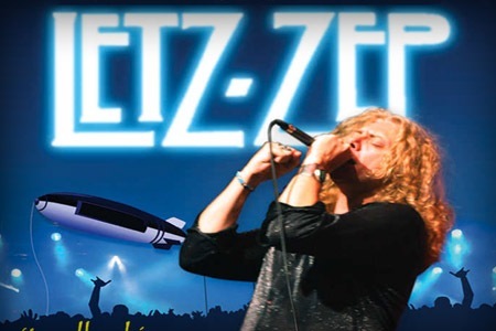 Photo : Bon plan - Concert des LETZ ZEP