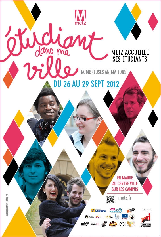 Photo : Étudiant Dans Ma Ville - programme de la 4e édition