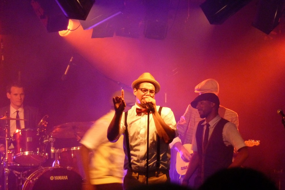 Photo : Prix réduits pour Ben l'Oncle Soul
