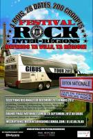 Photo : Inscriptions au Festival Rock Inter Régions