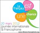 Photo : Journée de la francophonie 2012