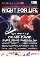 Photo : Night for life 2012 - Troisième édition