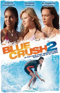 Blue Crush 2 - affiche du film