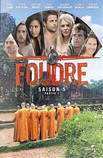 Foudre - DVD