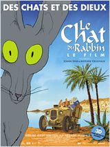 Le chat du rabbin - DVD