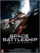 Space Battleship - affiche du film