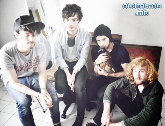 The Aerial - photo du groupe