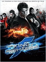 The King of Fighters - affiche du film