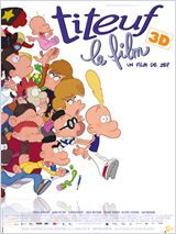 Titeuf - affiche du film