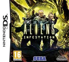 Aliens Infestations - photo