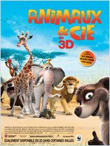 Affiche Animaux & Cie en 3D