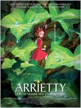 Arrietty, le petit monde des chapardeurs