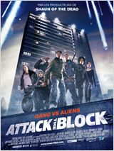 Attack the block DVD