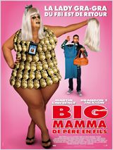 Big Mamma : de père en fils - l'affiche du film