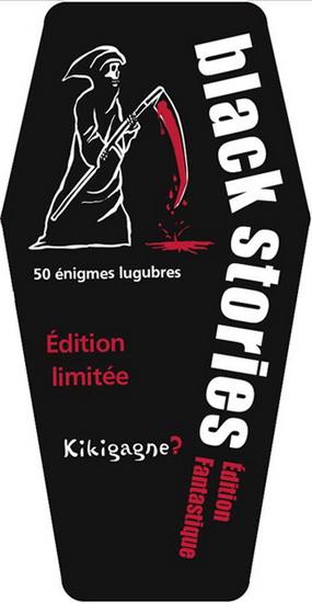 Black Stories Fantastique