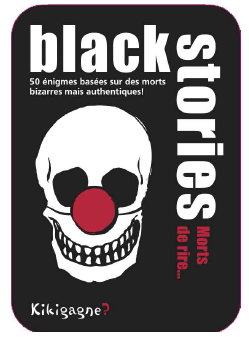 Black Stories Mort de rire