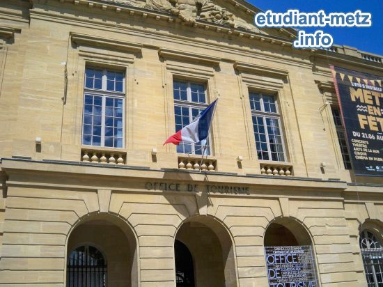 Office du Tourisme Metz