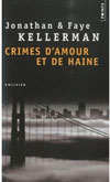 Le livre Crimes d'amour et de haine