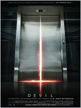 Devil - affiche du film