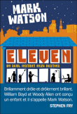 Eleven - le livre