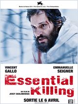Essential Killing - le DVD