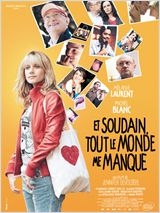 Et soudain, tout le monde me manque - DVD