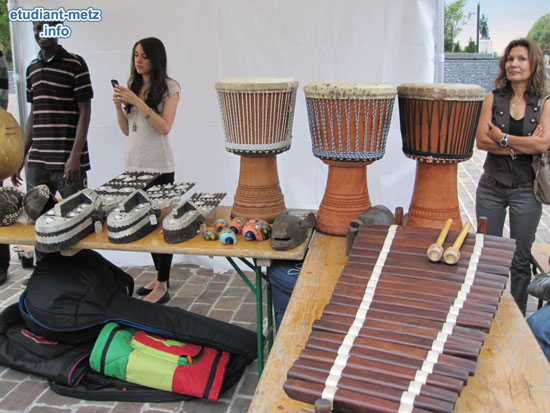 Stand Artisanat