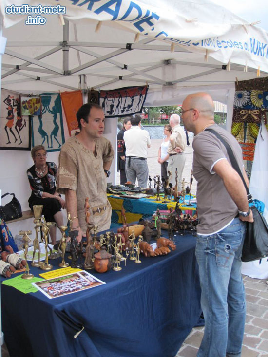 Stand Artisanat