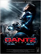 Gantz - révolution