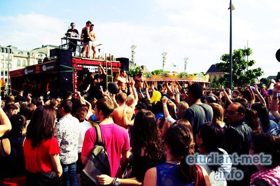 Gay Pride de Metz Gay Pride de Metz
