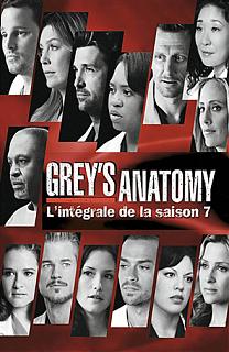 Greys Anatomy Saison 7