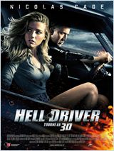 Hell Driver - affiche du film
