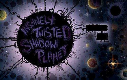 Insanely Twisted Shadow Planet - photo