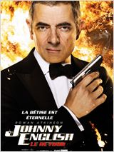 Johnny English DVD