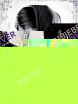 Justin Bieber : Naver say never - Affiche du film