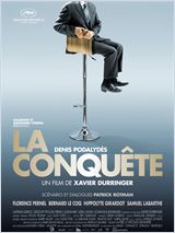 La conquête - le DVD