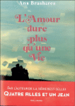 L'amour dure plus qu'une vie