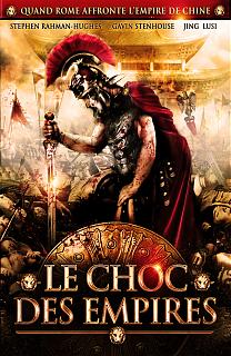 Le choc des empires - affiche du film