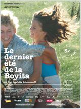 Le Dernier été de la Boyita - DVD