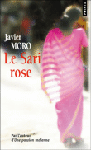 Le Sari Rose - le livre