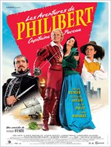 Les aventures de Philibert, capitaine Puceau - Affiche du film