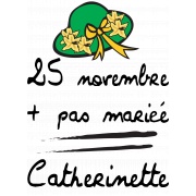 La Sainte-Catherine, de coutume en culture  dans 2013 les-catherinettes-2011-11-25-06h13-14