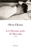 Les oiseaux noirs de Massada - livre