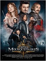 Les trois mousquetaires - affiche