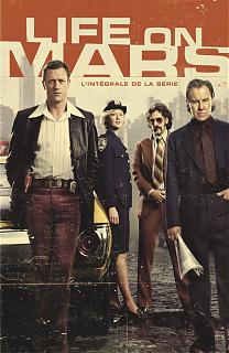 Life On Mars - DVD