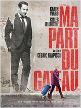Ma part du gâteau - Affiche du film