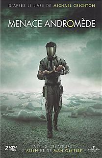 Menace Andromède - affiche du film