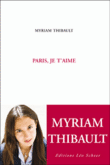 Paris, je t'aime - Livre