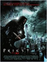 Priest - le DVD