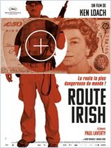 Route Irish - Affiche du film